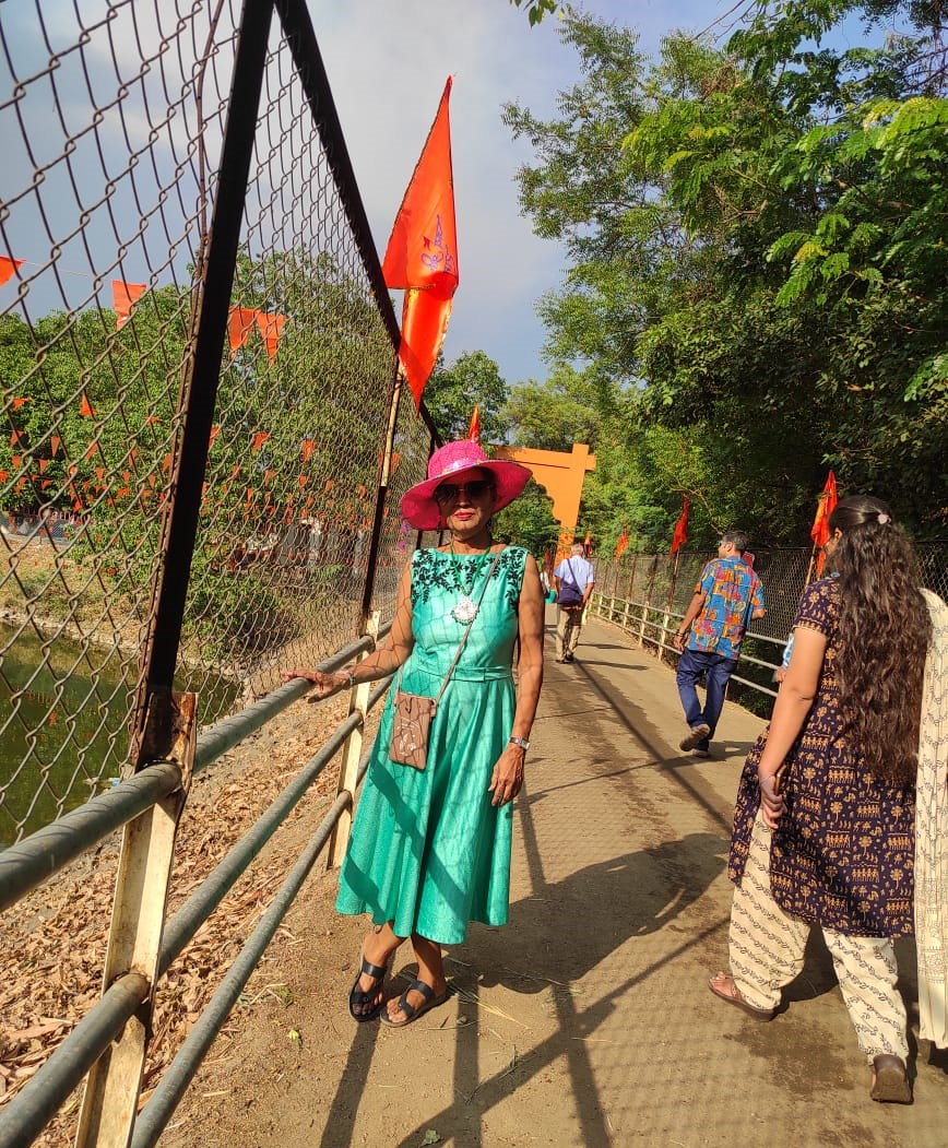 Ramdara येथील Get Together
